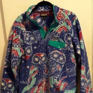 Patagonia Synchilla fleece